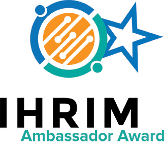 IHRIM Ambassador New IHRIM Ambassador New