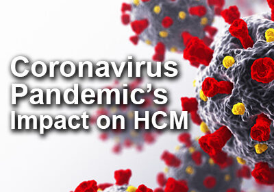 coronvirus pandemic impact on hcm
